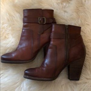 Frye Patty Riding Booties!